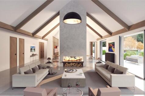 Living Room CGI