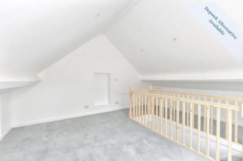 Loft room