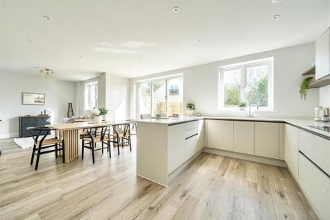 Plot 20 Kitchen