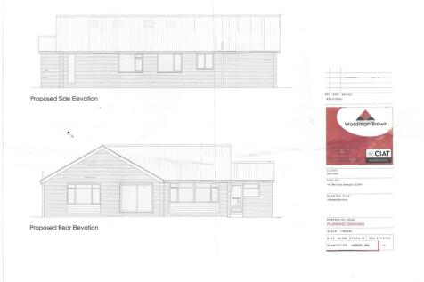 Proposed Plans
