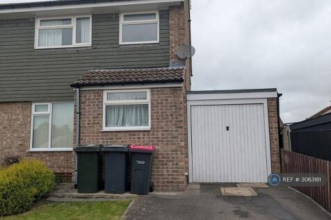 Front Of House, Garage/Drive, Parking Available