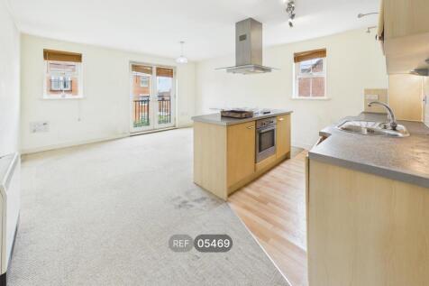 Kitchen/Living area