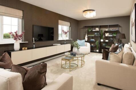 Showhome interior