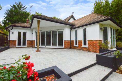 Bi Folds To Patio