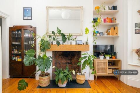 Living Room Fireplace