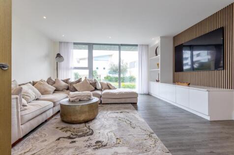 Sofa living area
