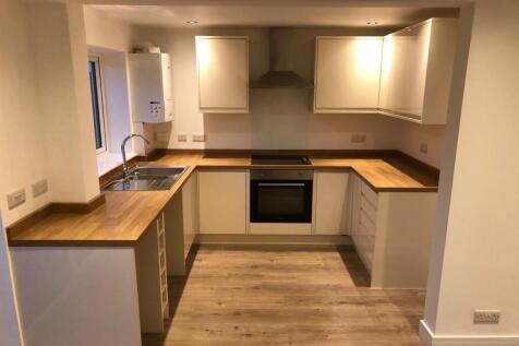 Modern Fitted Kitche
