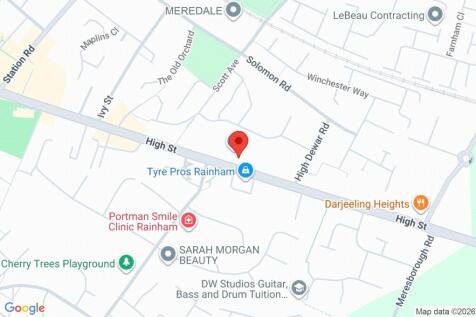 Google Maps Image