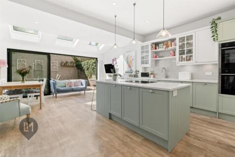 Living/Dining/Kitchen