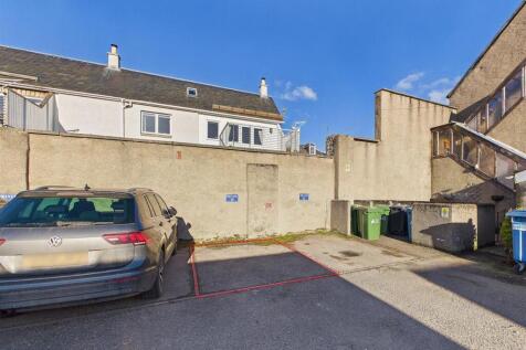 Off Street Parking Space