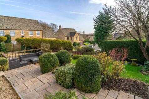Landscaped Garden