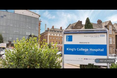 Close To Kings College Hospital