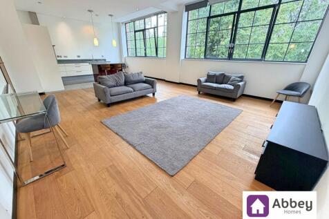 Open Plan Living Area