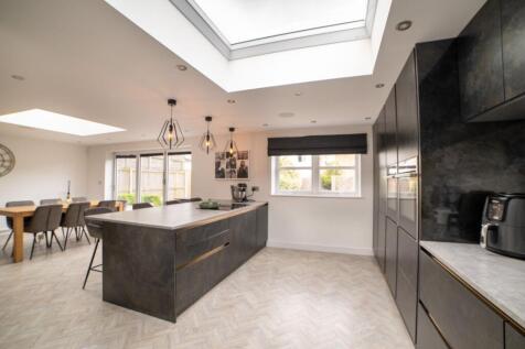 Modern Kitchen