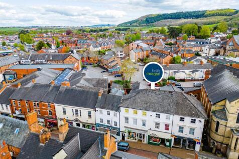 46 - 47 Broad Street, Ross-On-Wye, Herefordshire, 