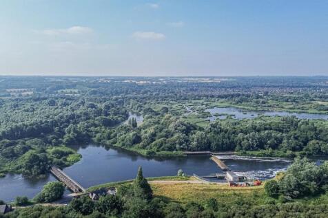 Woolston Weir