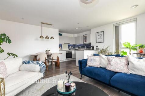 Kitchen/Living/Dining Room