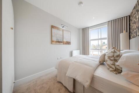 Show Home Bedroom