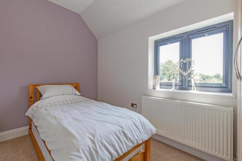 Rear Double Bedroom Three