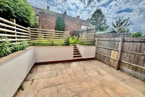Patio Area