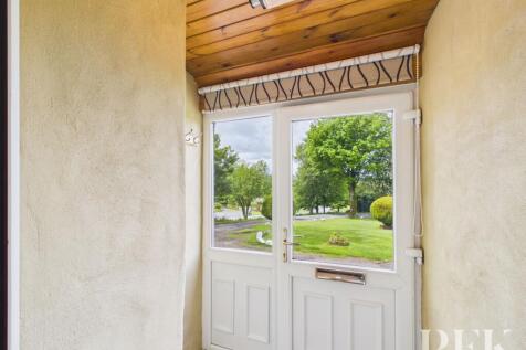 Entrance Porch