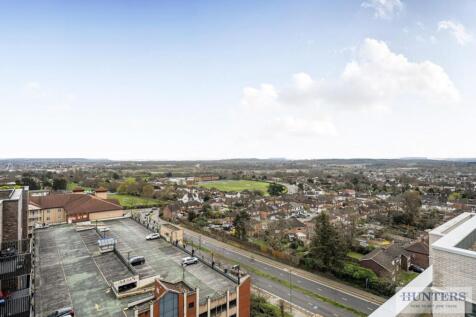 View From Roof Garden
