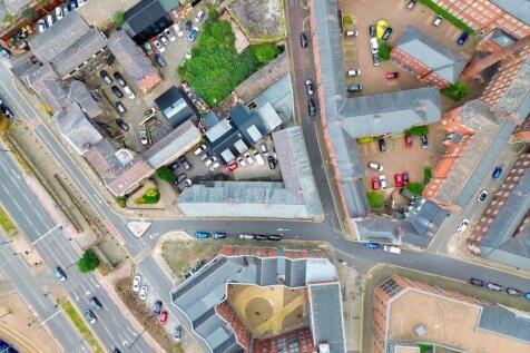 Drone Birdseye