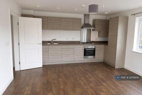 Living Room - Kitchen Area
