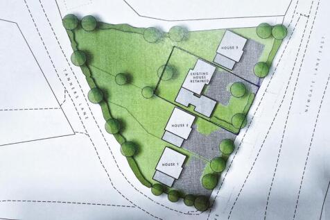 Proposed Site Plan