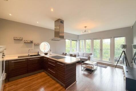 Kitchen/Living Room