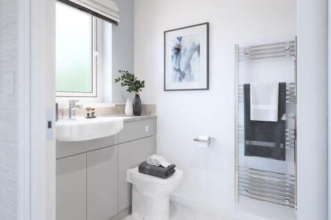 and en suite away from the family