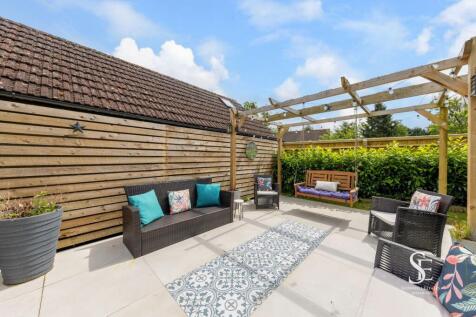 Sun patio
