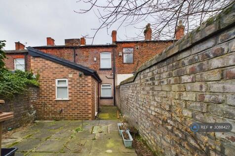 Rear Walled Garden 