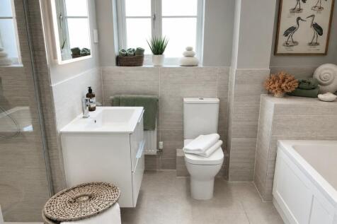 The Swan Showhome