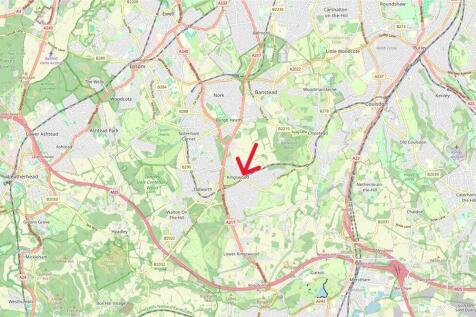 Area Map