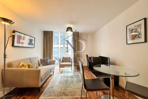 One-bedroom Apartment in Lamb's Passage, Moorgate
