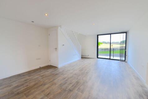 Open plan living/dining