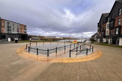 Dock and Bar Area