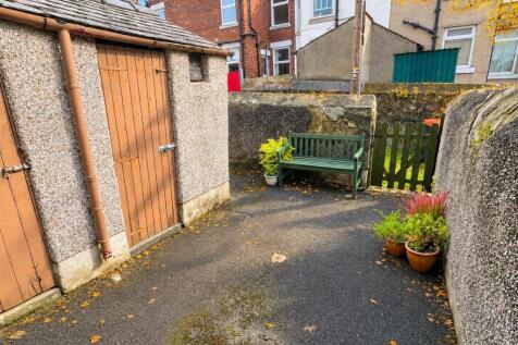 Rear Yard