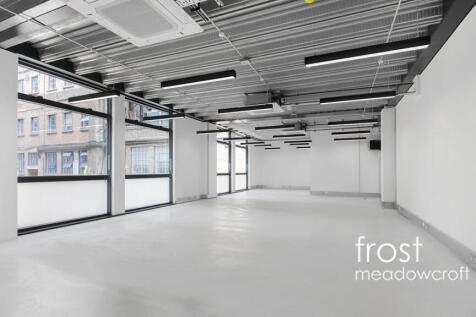 Barley Mow Centre Chiswick W4 Office 9.jpg