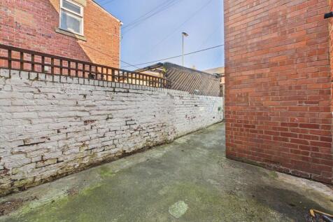 Rear Yard