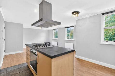 Reception/Kitchen