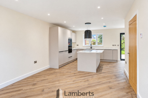 Open Plan Living Space