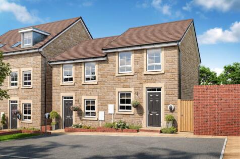 Hilliers Heights Denford CGI
