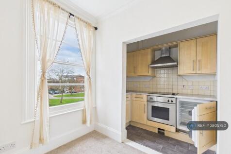 Open Plan Kitchen &amp; Living Room