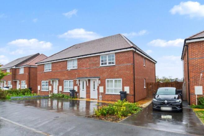 3 bedroom end of terrace house for sale - Lucks Avenue, Birmingham, B28 8FD