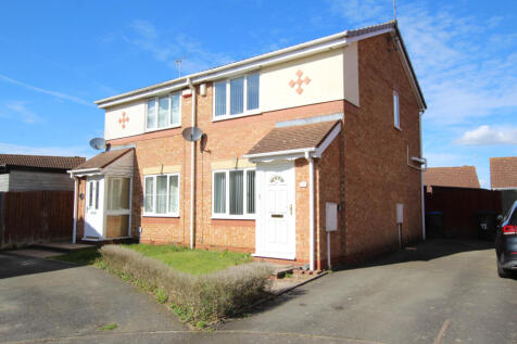 2 Bedroom Semi Detached House