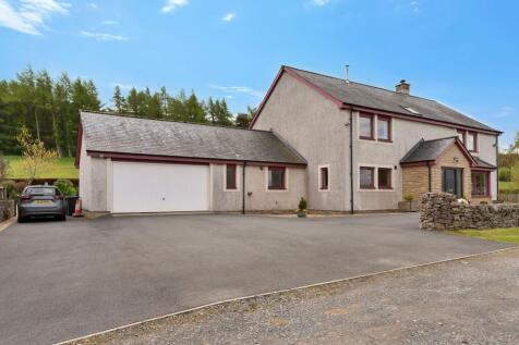 Double Garage