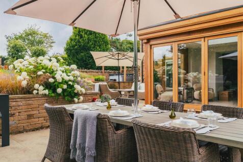 Exterior and Gardens