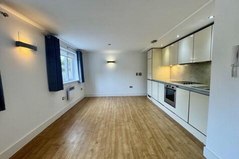 Living/Dining Kitchen